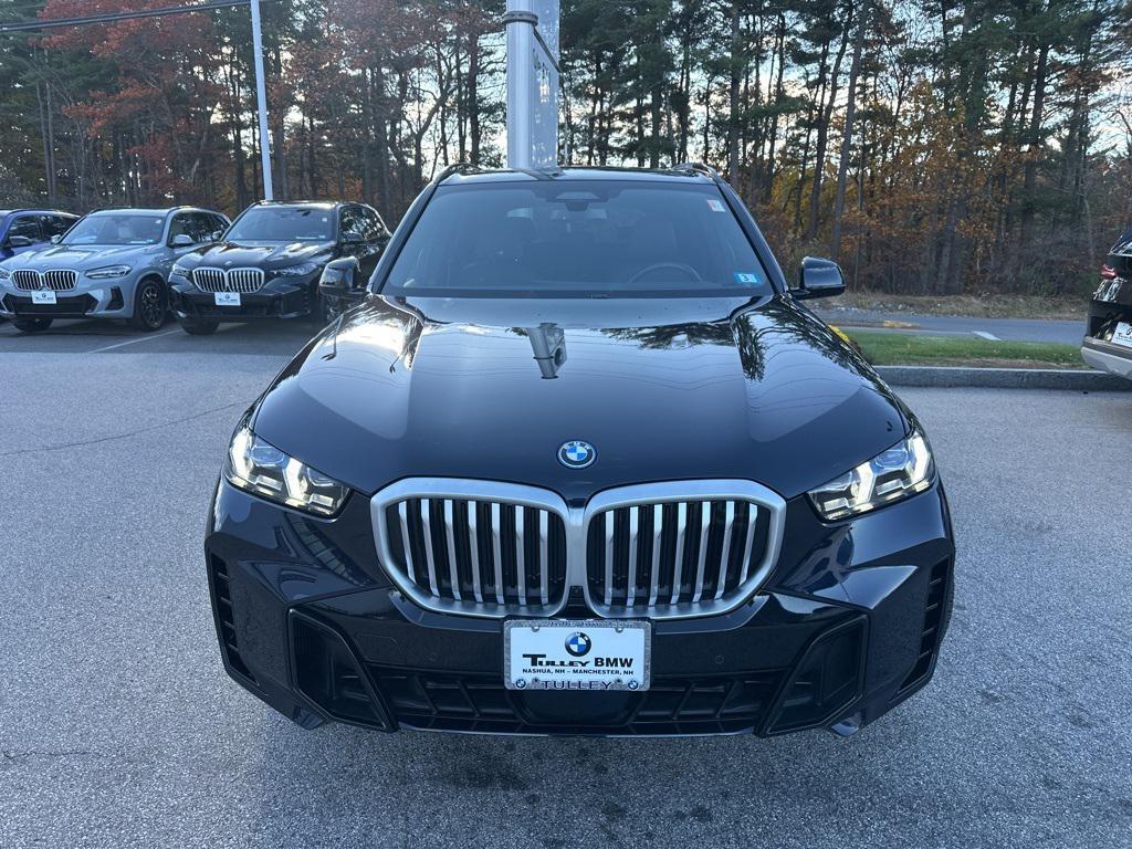 used 2025 BMW X5 PHEV car, priced at $75,939