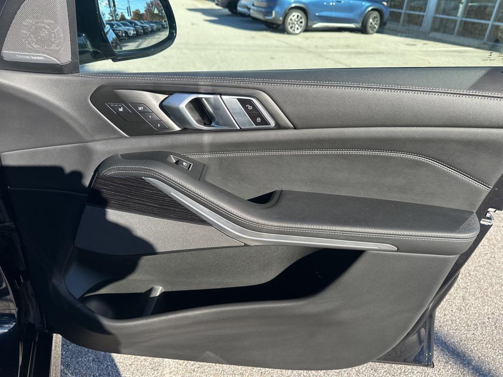 used 2025 BMW X5 PHEV car, priced at $75,939