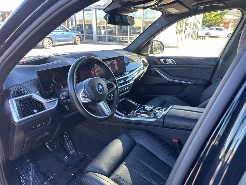 used 2025 BMW X5 PHEV car, priced at $75,939