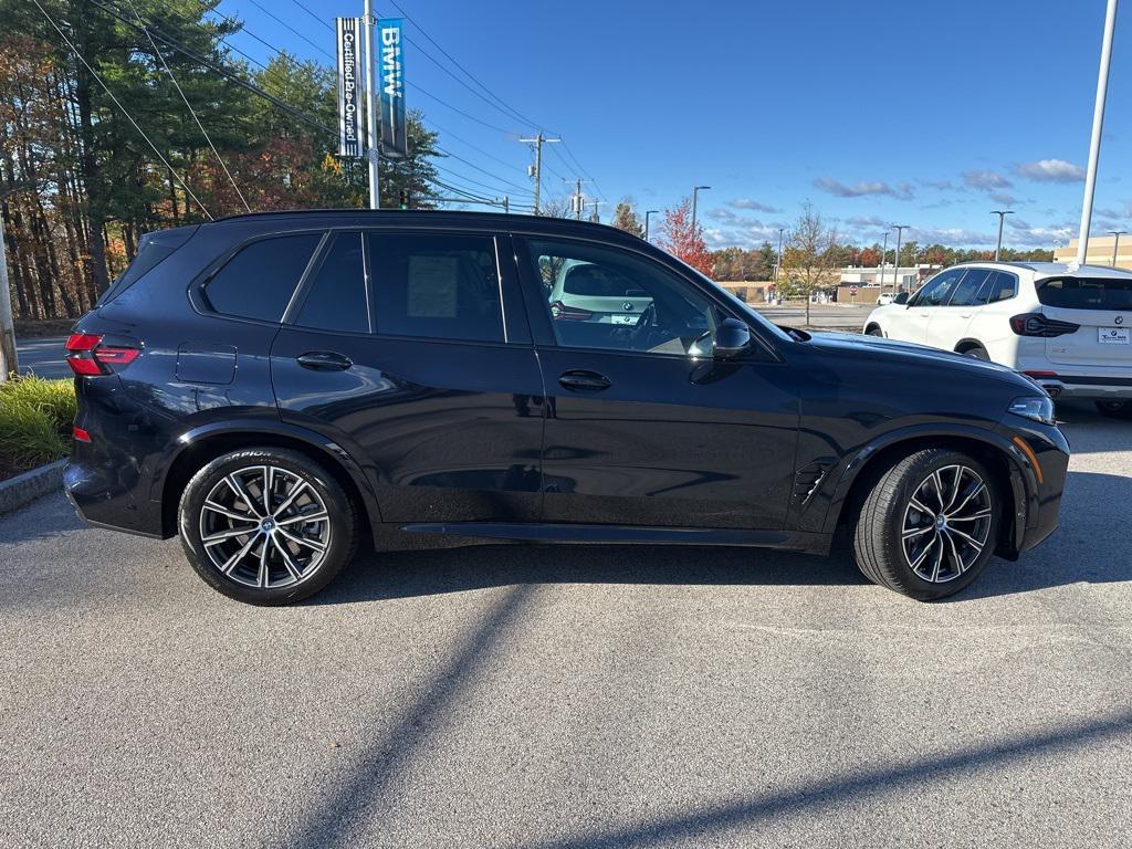 used 2025 BMW X5 PHEV car, priced at $75,939