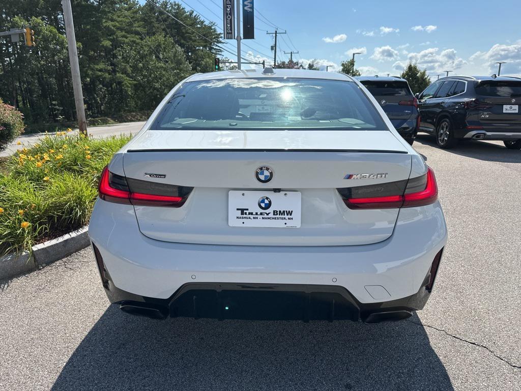 used 2023 BMW M340 car, priced at $51,944