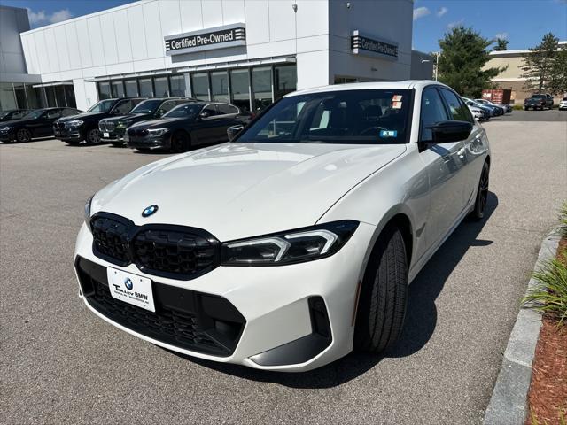 used 2023 BMW M340 car, priced at $55,395