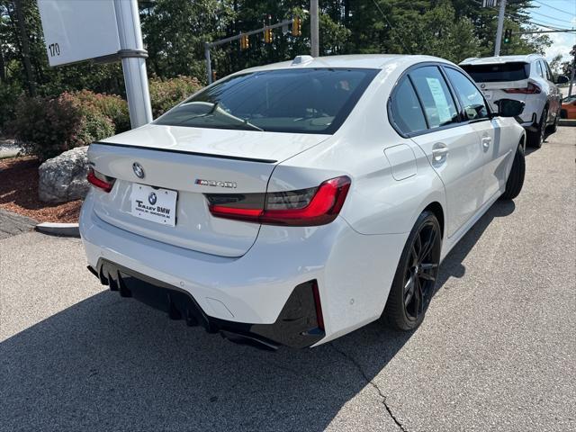 used 2023 BMW M340 car, priced at $55,395