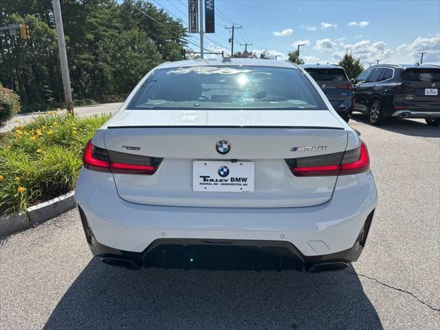 used 2023 BMW M340 car, priced at $55,395