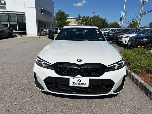 used 2023 BMW M340 car, priced at $55,395