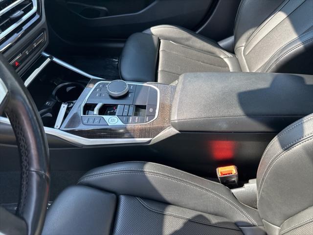 used 2023 BMW M340 car, priced at $55,395