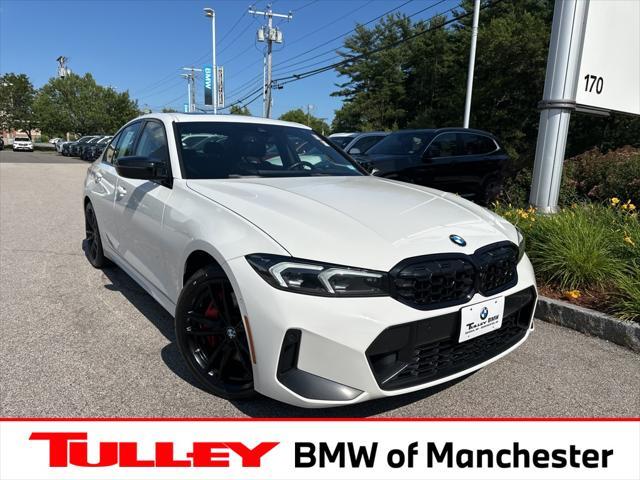 used 2023 BMW M340 car, priced at $55,395