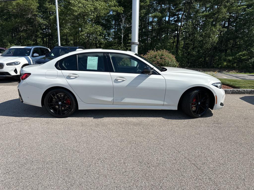 used 2023 BMW M340 car, priced at $51,944