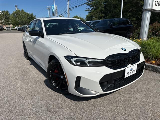 used 2023 BMW M340 car, priced at $55,395