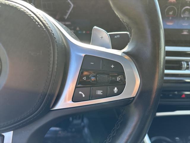 used 2023 BMW M340 car, priced at $55,395