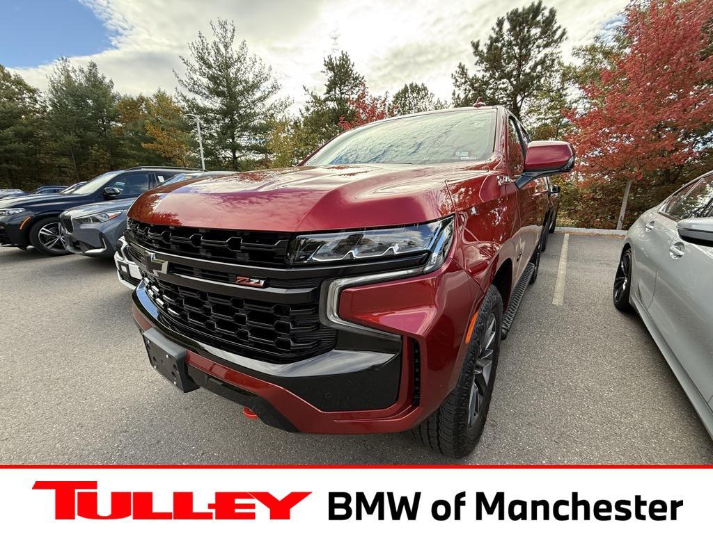 used 2023 Chevrolet Tahoe car, priced at $63,411