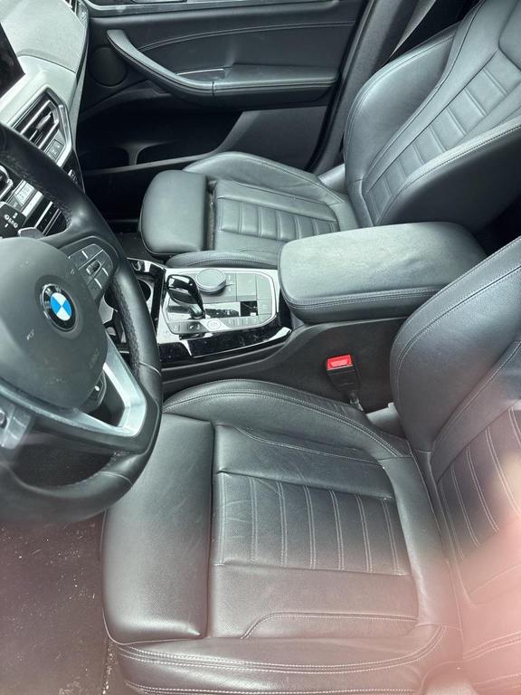 used 2023 BMW X3 car, priced at $33,992