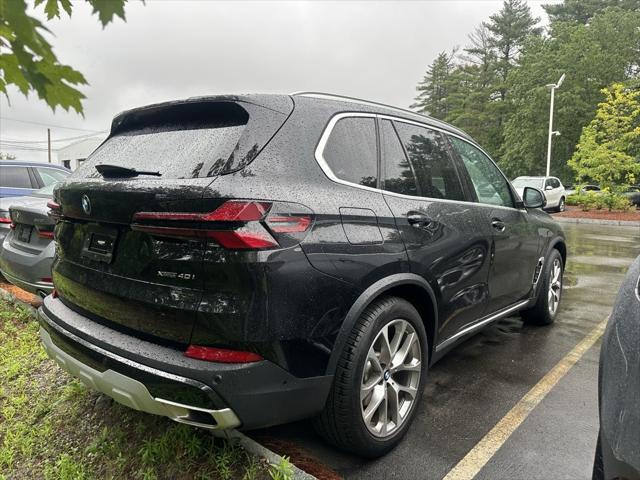used 2024 BMW X5 car, priced at $66,959