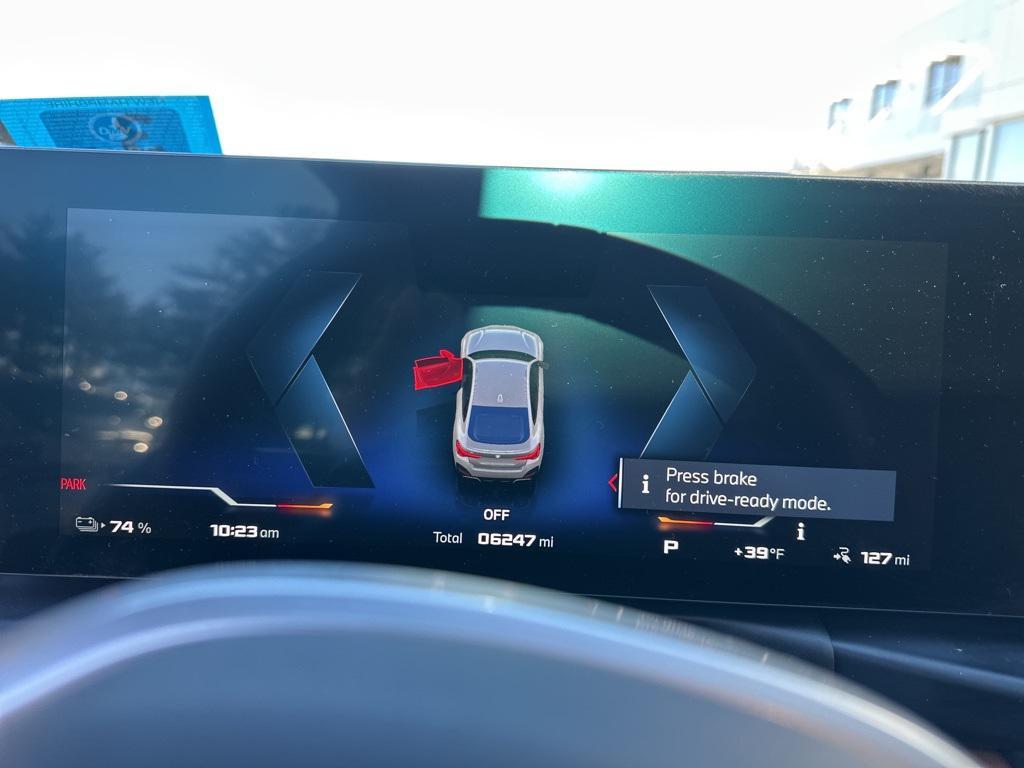 used 2025 BMW i4 Gran Coupe car, priced at $64,865