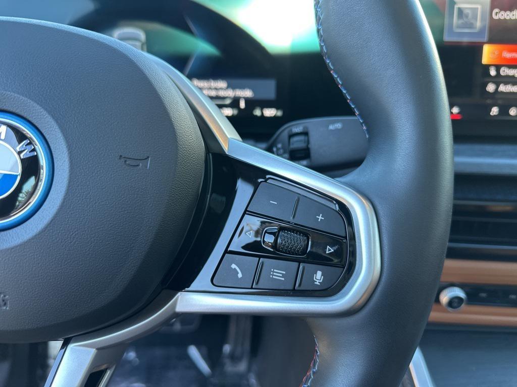 used 2025 BMW i4 Gran Coupe car, priced at $64,865