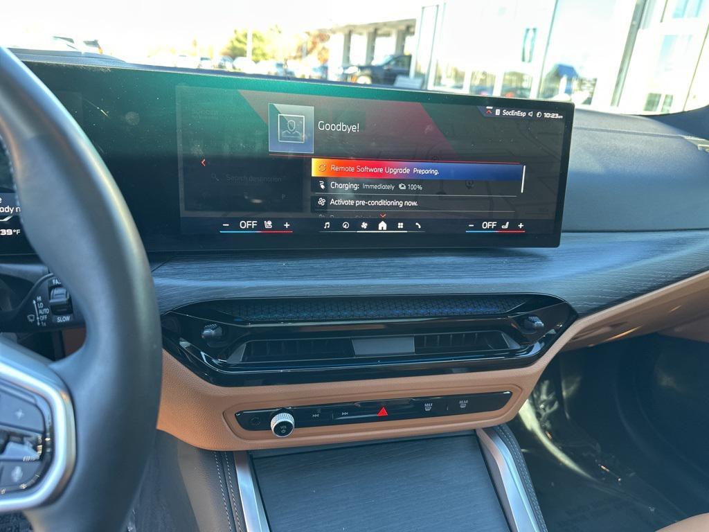 used 2025 BMW i4 Gran Coupe car, priced at $64,865