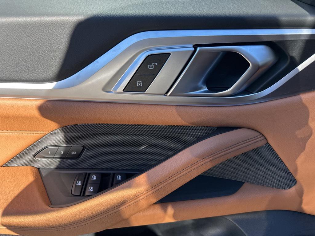 used 2025 BMW i4 Gran Coupe car, priced at $64,865