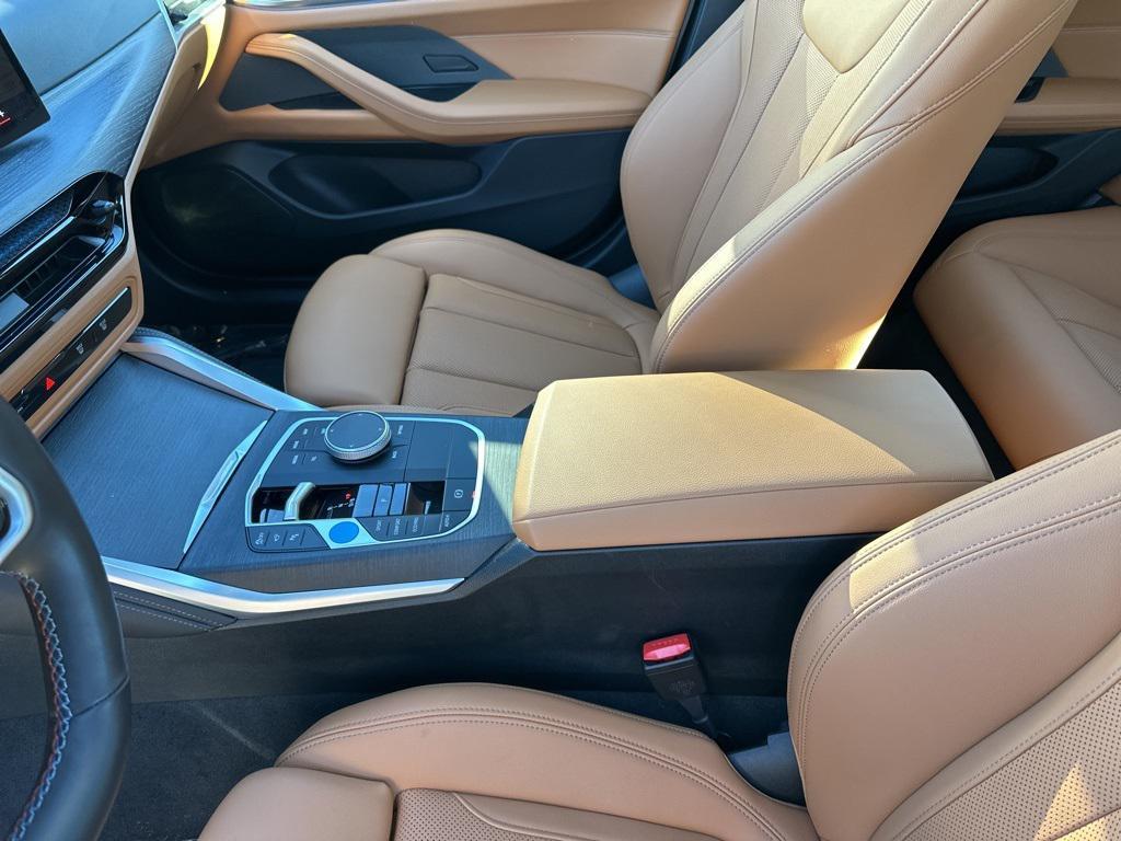 used 2025 BMW i4 Gran Coupe car, priced at $64,865