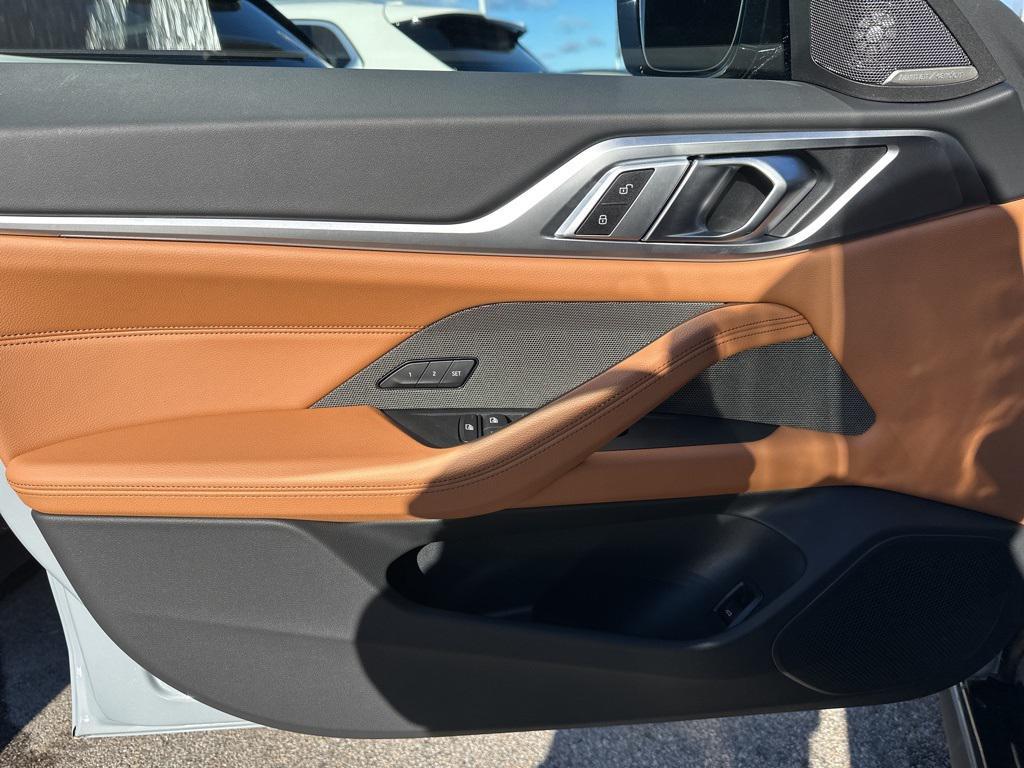 used 2025 BMW i4 Gran Coupe car, priced at $64,865