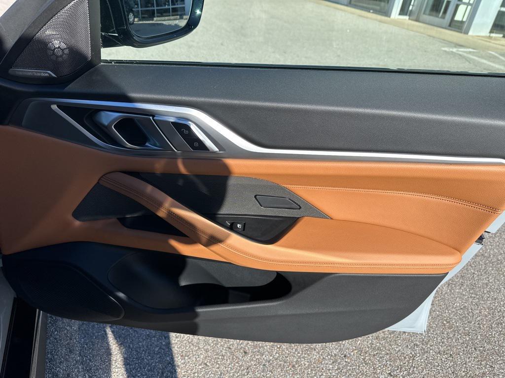 used 2025 BMW i4 Gran Coupe car, priced at $64,865