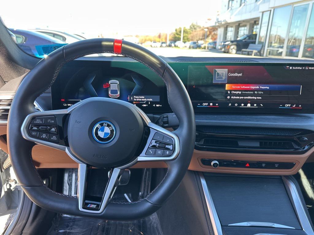 used 2025 BMW i4 Gran Coupe car, priced at $64,865