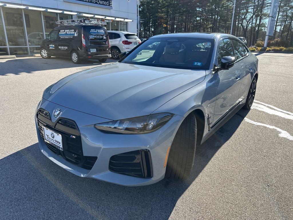 used 2025 BMW i4 Gran Coupe car, priced at $64,865