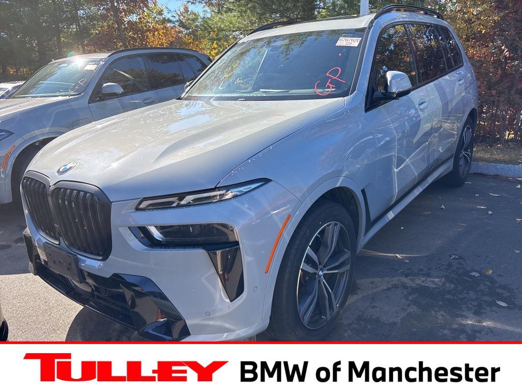 used 2023 BMW X7 car, priced at $74,905