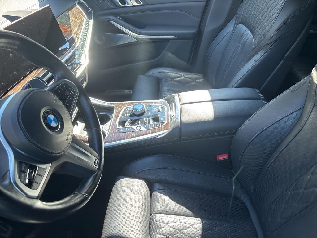 used 2023 BMW X7 car, priced at $74,905