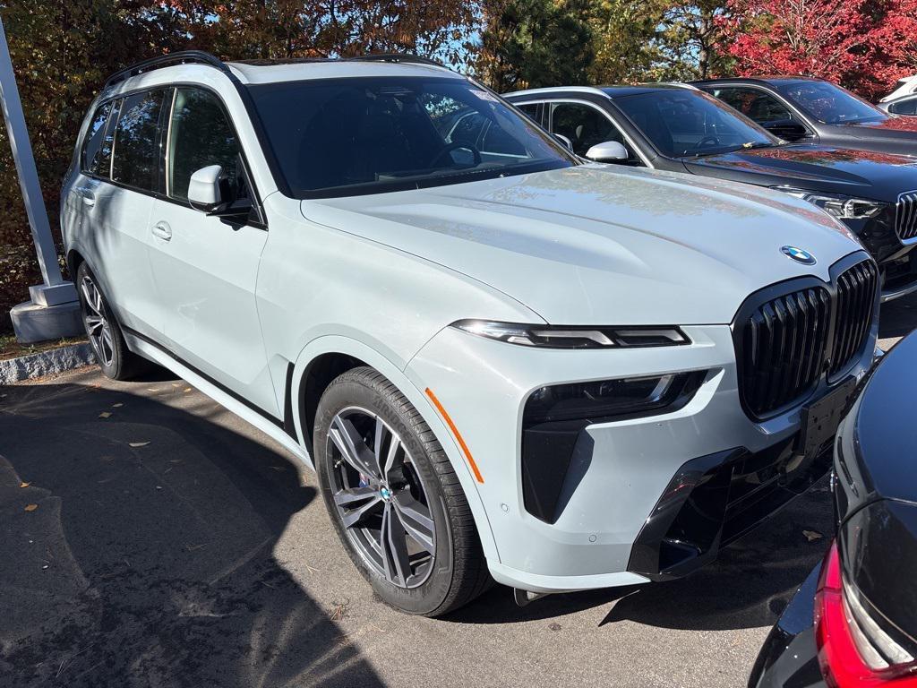 used 2023 BMW X7 car, priced at $74,905