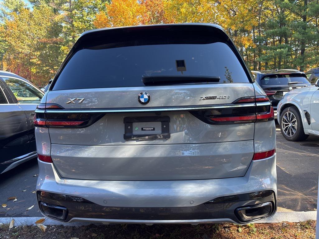 used 2023 BMW X7 car, priced at $74,905