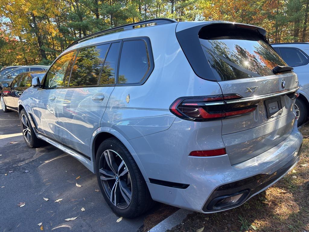 used 2023 BMW X7 car, priced at $74,905