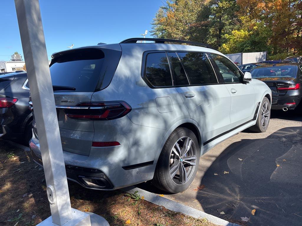 used 2023 BMW X7 car, priced at $74,905