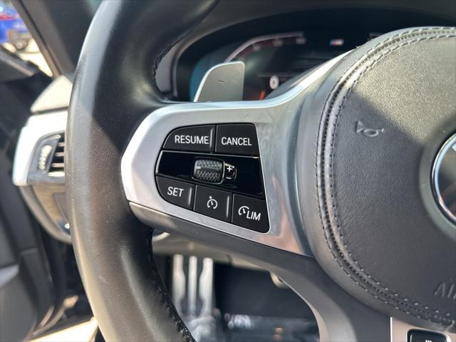 used 2022 BMW 540 car, priced at $48,970