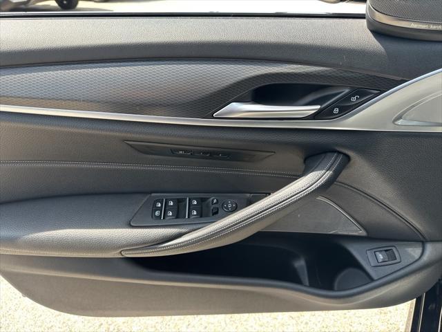 used 2022 BMW 540 car, priced at $48,970