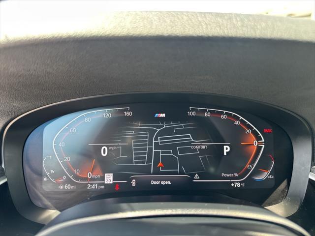 used 2022 BMW 540 car, priced at $48,970