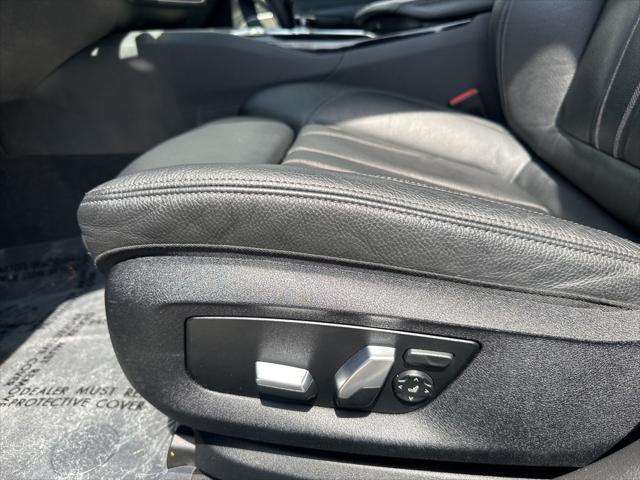 used 2022 BMW 540 car, priced at $48,970
