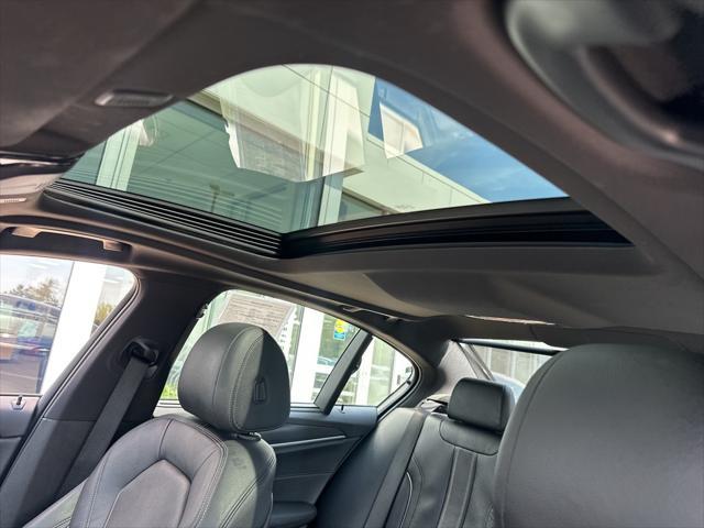 used 2022 BMW 540 car, priced at $48,970