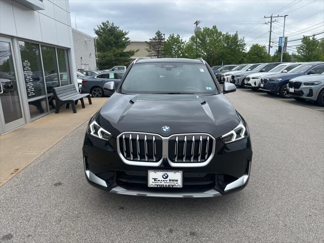 used 2023 BMW X1 car, priced at $37,264