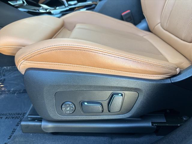 used 2024 BMW X3 car, priced at $56,975
