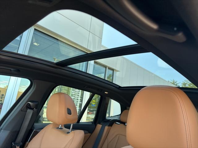 used 2024 BMW X3 car, priced at $56,975