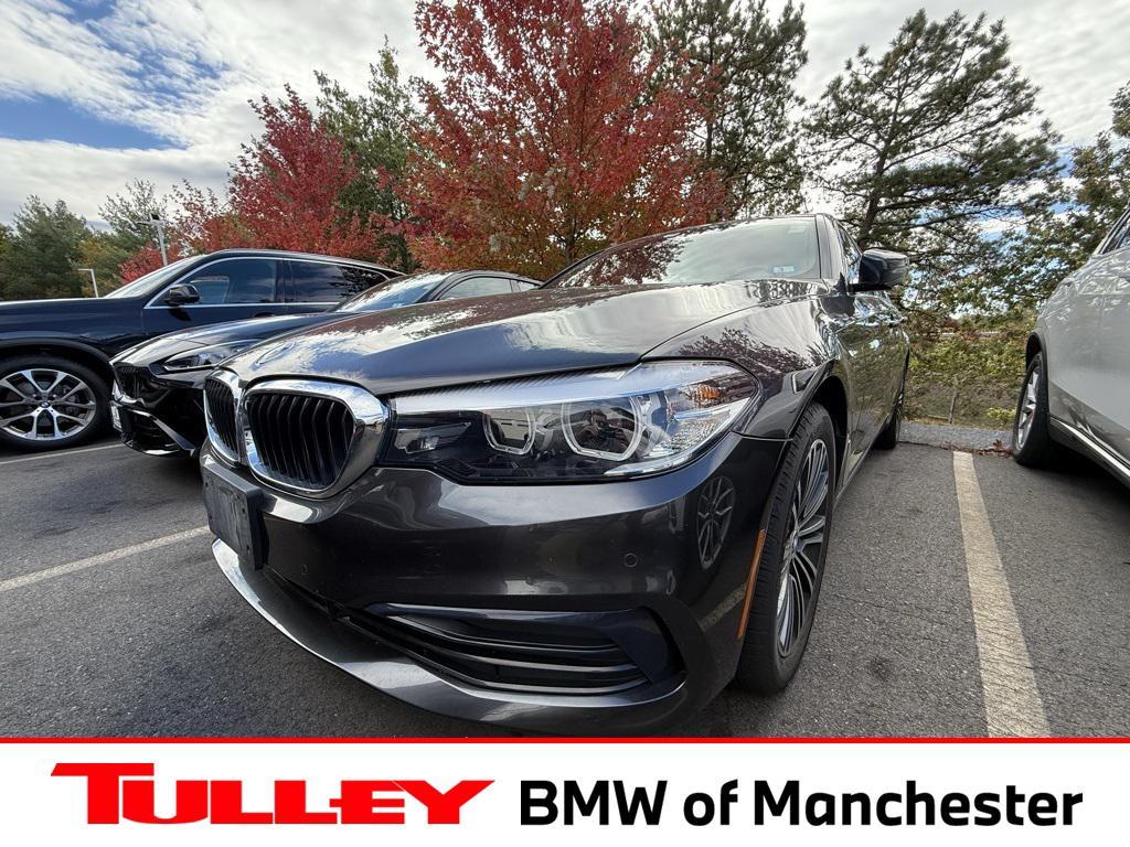 used 2020 BMW 530 car, priced at $28,901