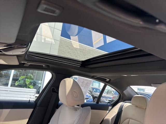used 2024 BMW 330 car, priced at $45,315