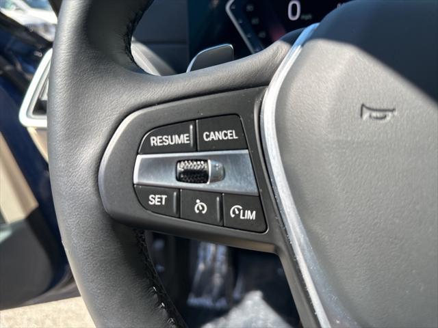used 2024 BMW 330 car, priced at $45,315