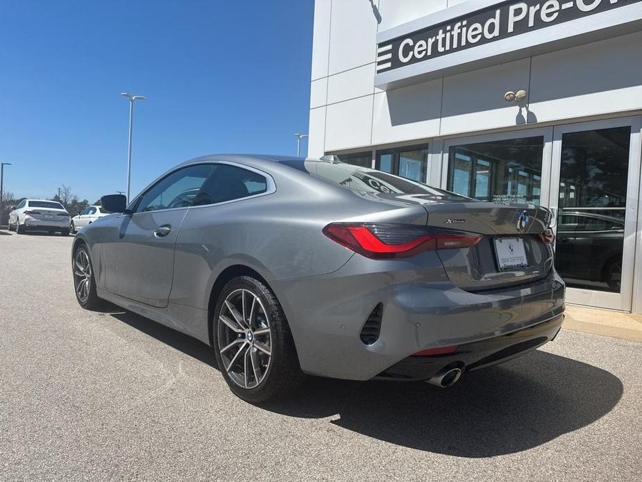 used 2024 BMW 430 car, priced at $49,997