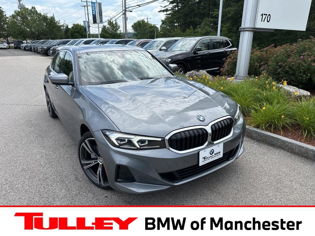 used 2024 BMW 330 car, priced at $38,774