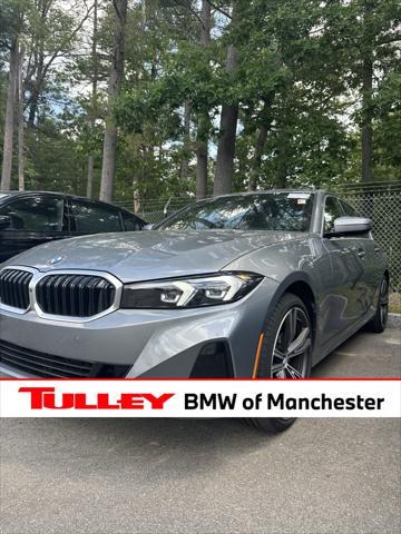 used 2024 BMW 330 car, priced at $41,974