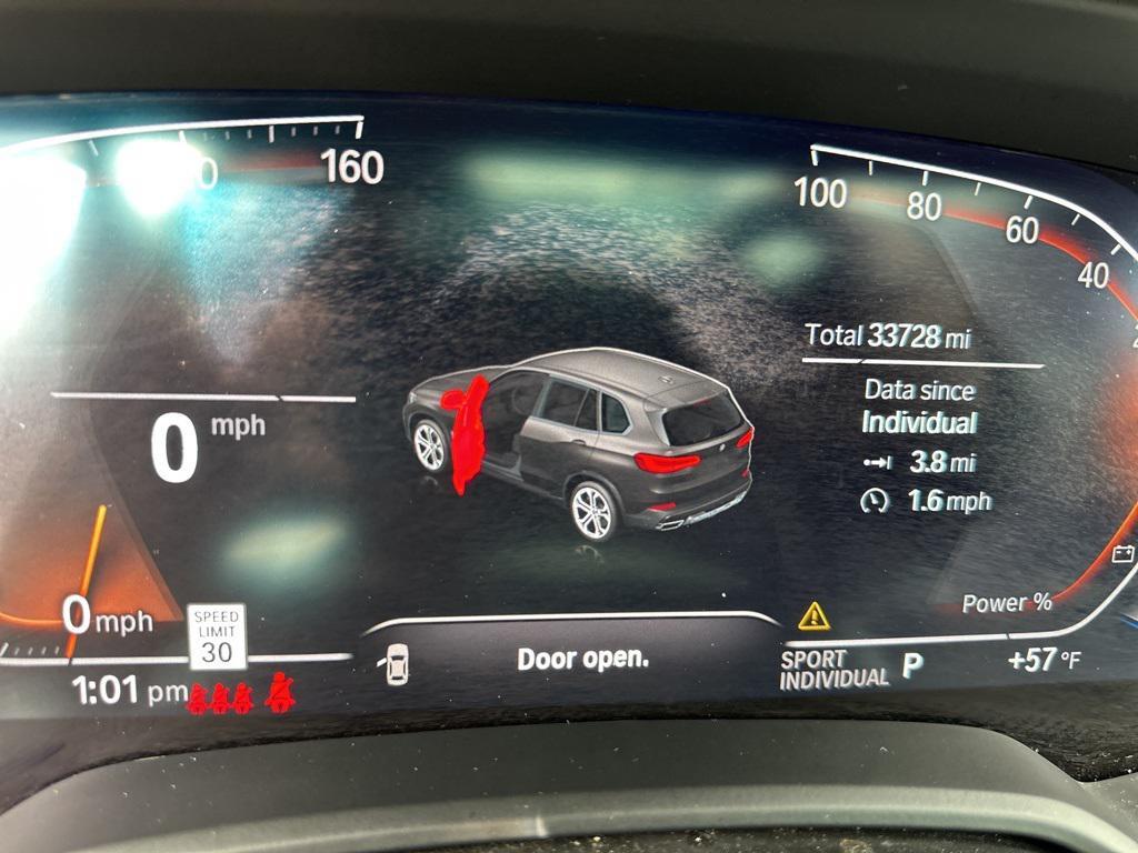 used 2023 BMW X5 car, priced at $44,894