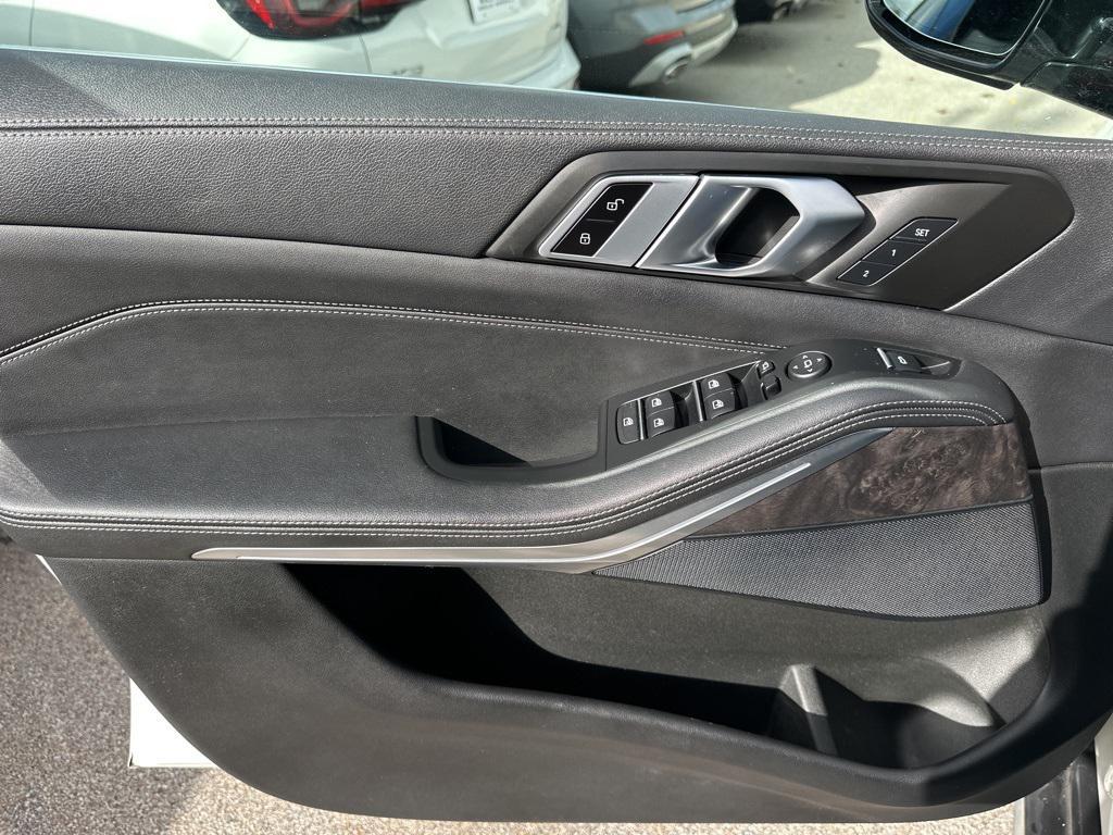 used 2023 BMW X5 car, priced at $44,894