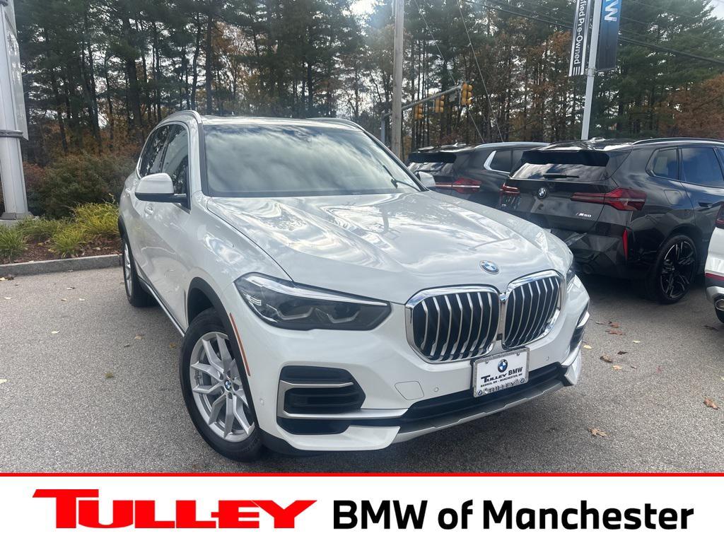 used 2023 BMW X5 car, priced at $44,894