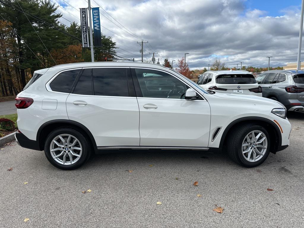 used 2023 BMW X5 car, priced at $44,894